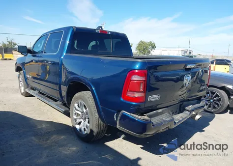 2022 Ram 1500 Limited Longhorn 4X4 5'7 Box z USA, uszkodzony, nr VIN 1C6SRFKT3NN283133